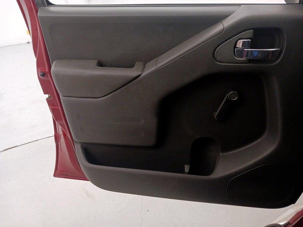 used 2017 Nissan Frontier car, priced at $18,998