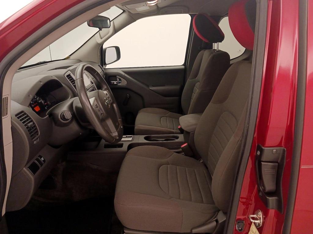 used 2017 Nissan Frontier car, priced at $18,998