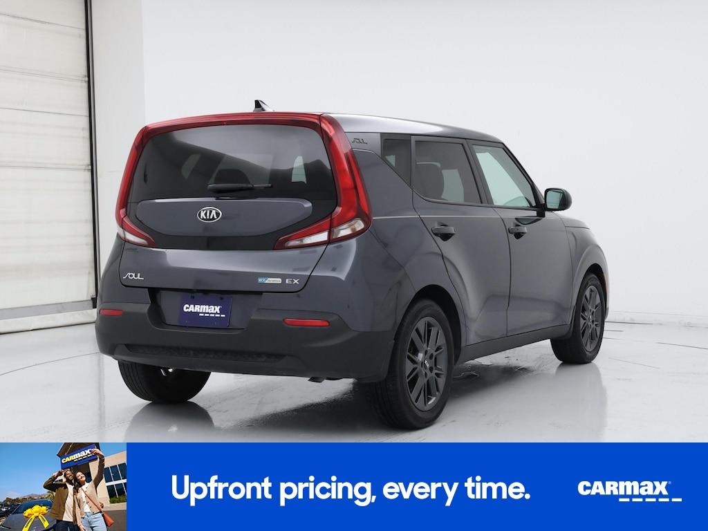 used 2021 Kia Soul car, priced at $17,998