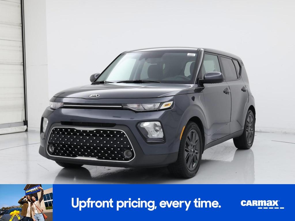 used 2021 Kia Soul car, priced at $17,998