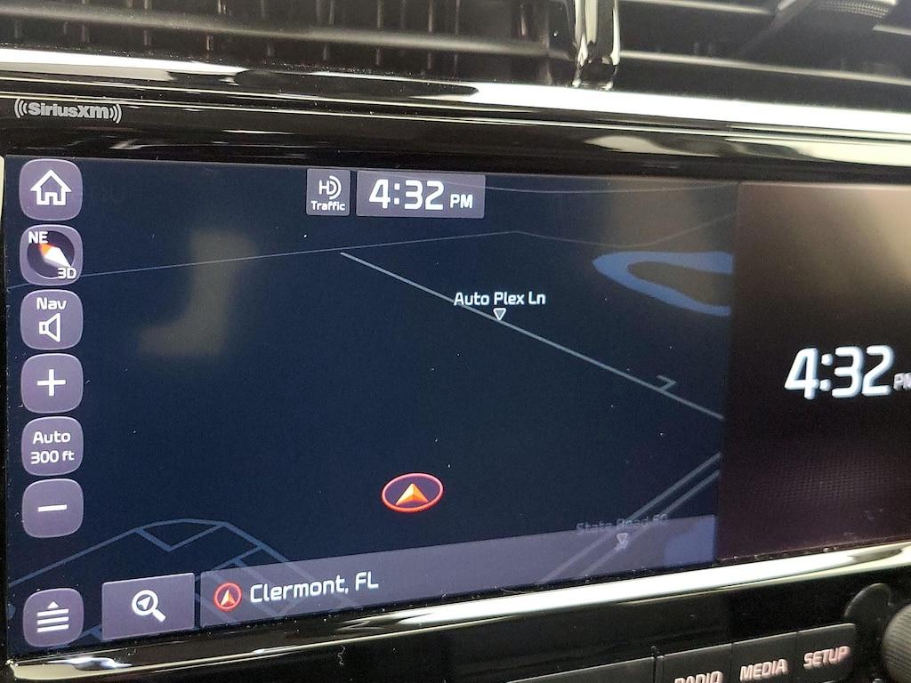 used 2021 Kia Soul car, priced at $17,998