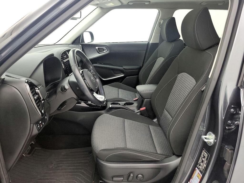 used 2021 Kia Soul car, priced at $17,998