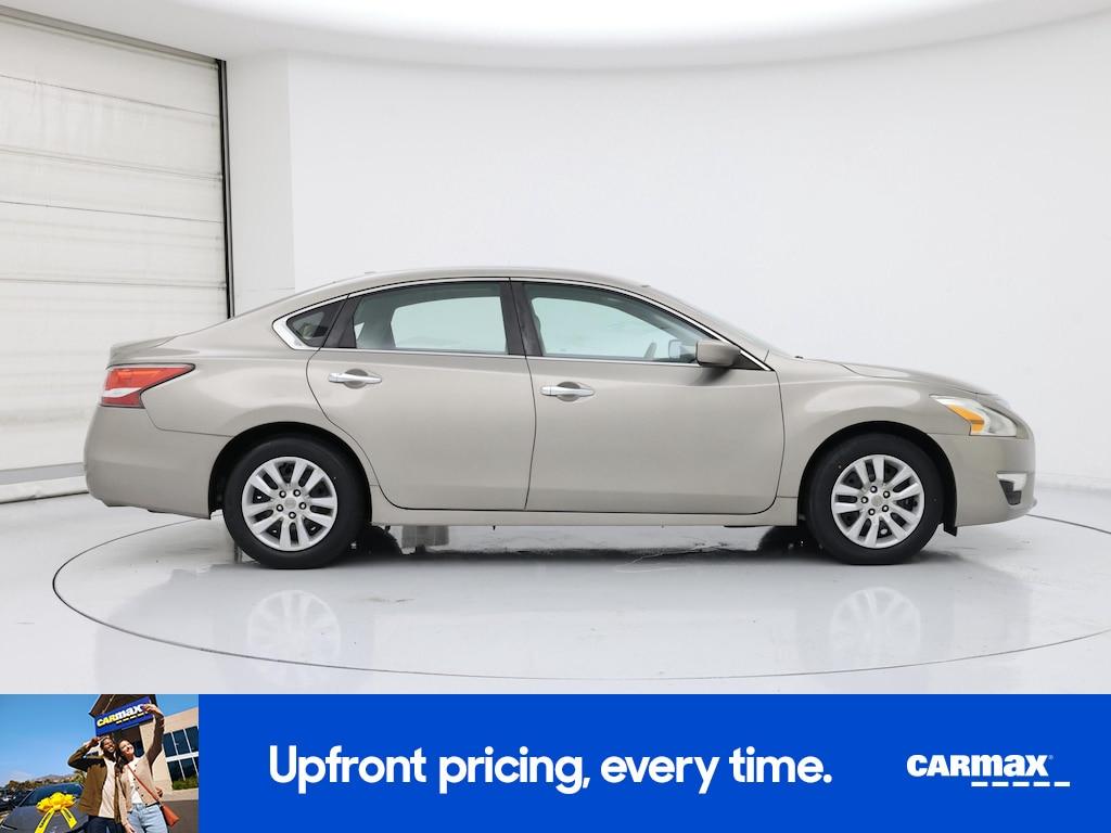 used 2014 Nissan Altima car, priced at $11,998