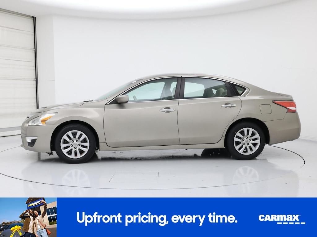 used 2014 Nissan Altima car, priced at $11,998