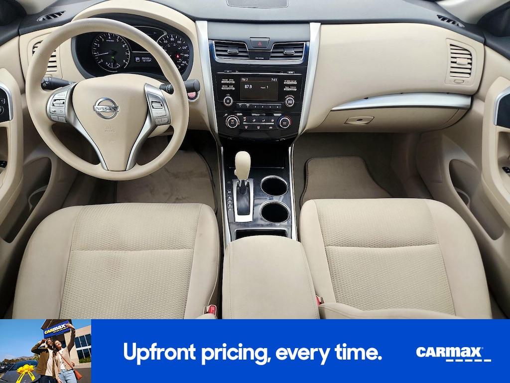 used 2014 Nissan Altima car, priced at $11,998