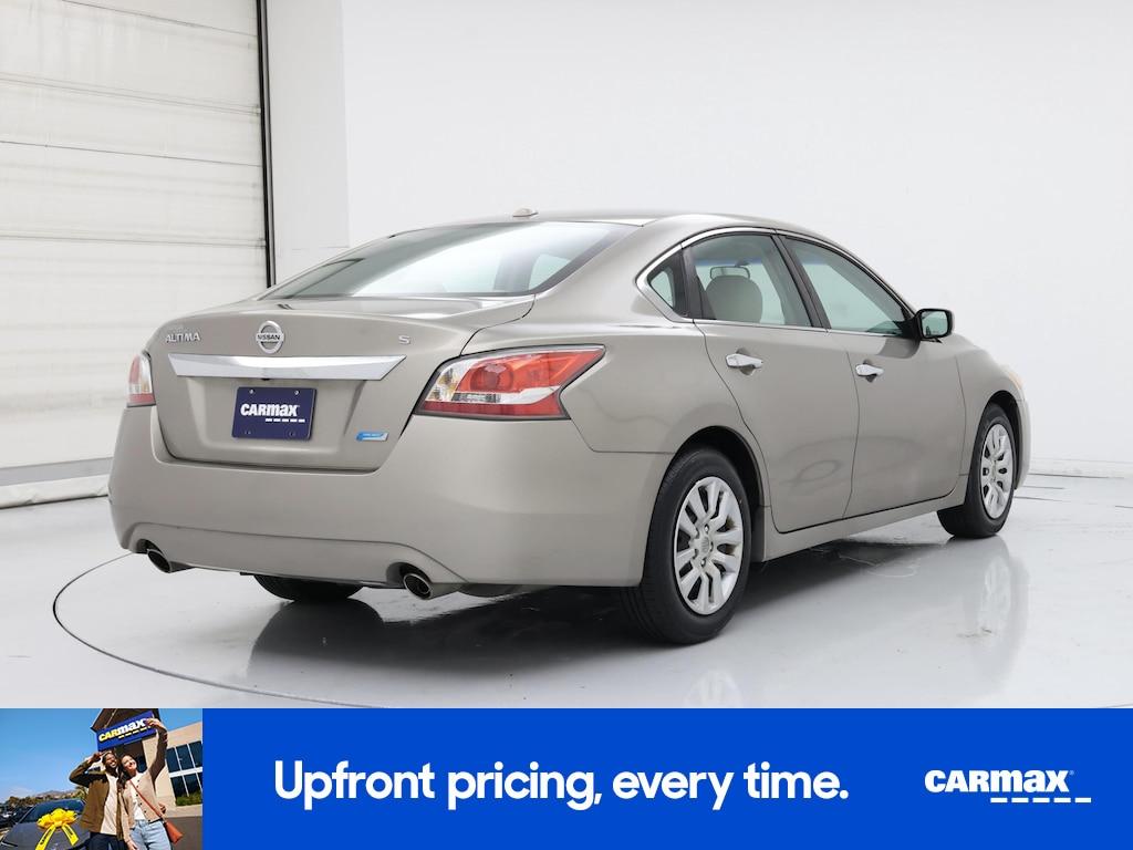 used 2014 Nissan Altima car, priced at $11,998
