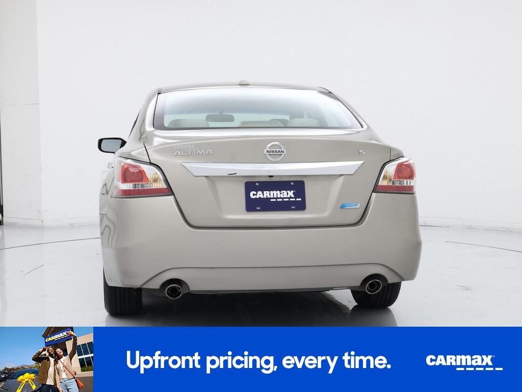 used 2014 Nissan Altima car, priced at $11,998