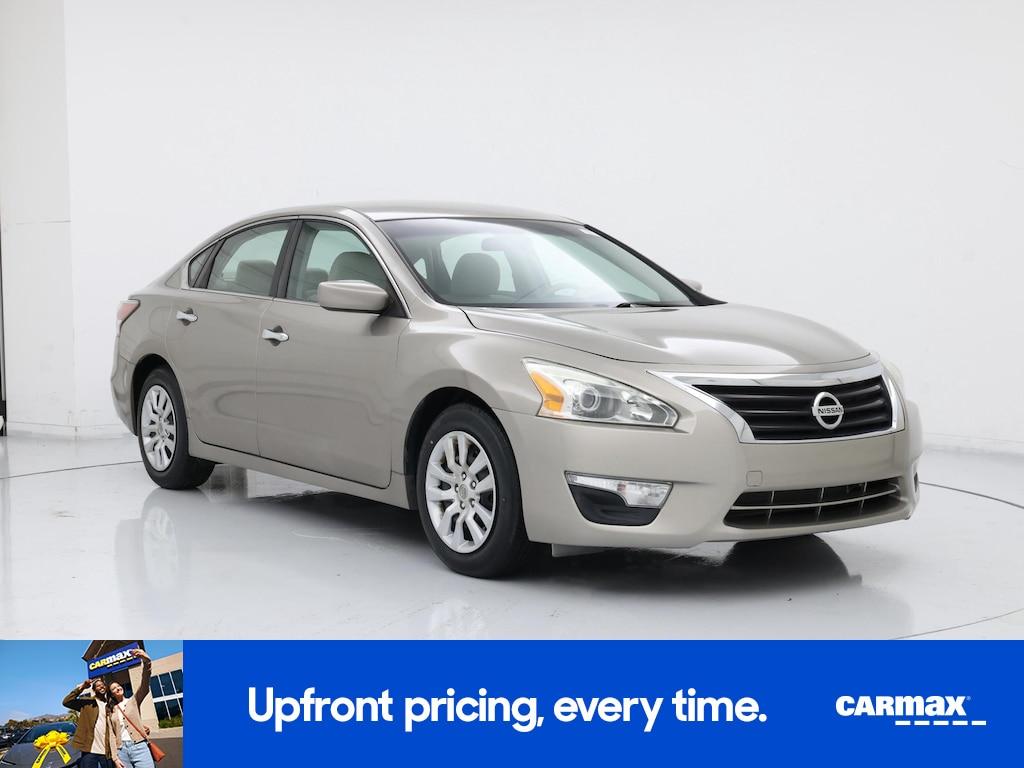 used 2014 Nissan Altima car, priced at $11,998