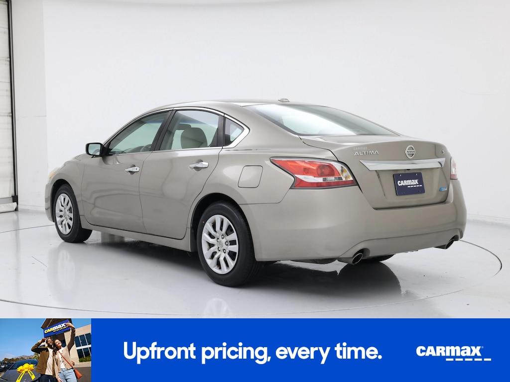 used 2014 Nissan Altima car, priced at $11,998