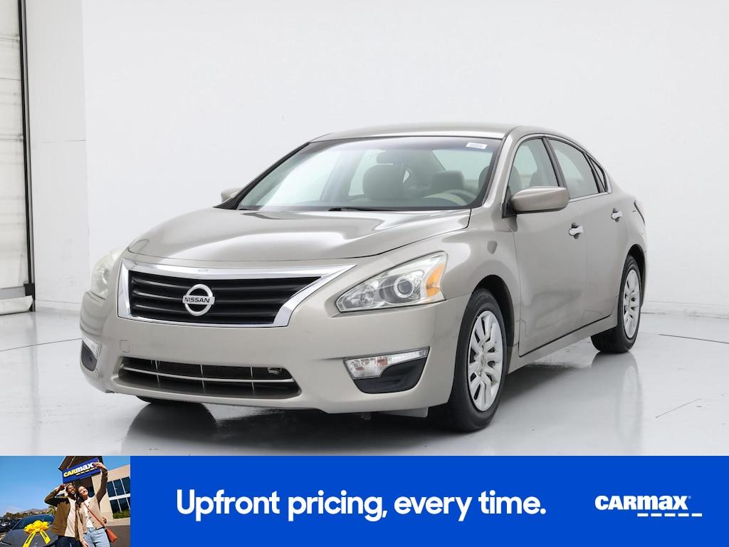 used 2014 Nissan Altima car, priced at $11,998