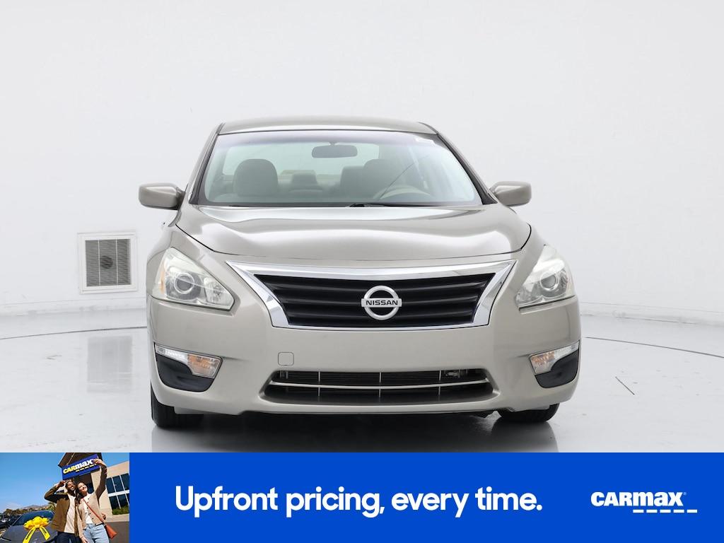 used 2014 Nissan Altima car, priced at $11,998