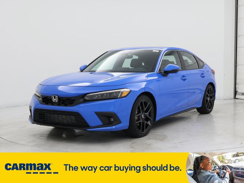 used 2023 Honda Civic car, priced at $33,998