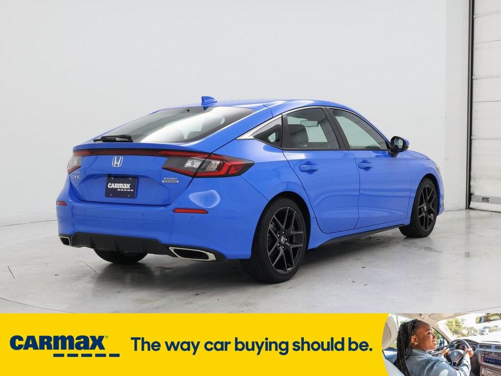 used 2023 Honda Civic car, priced at $33,998