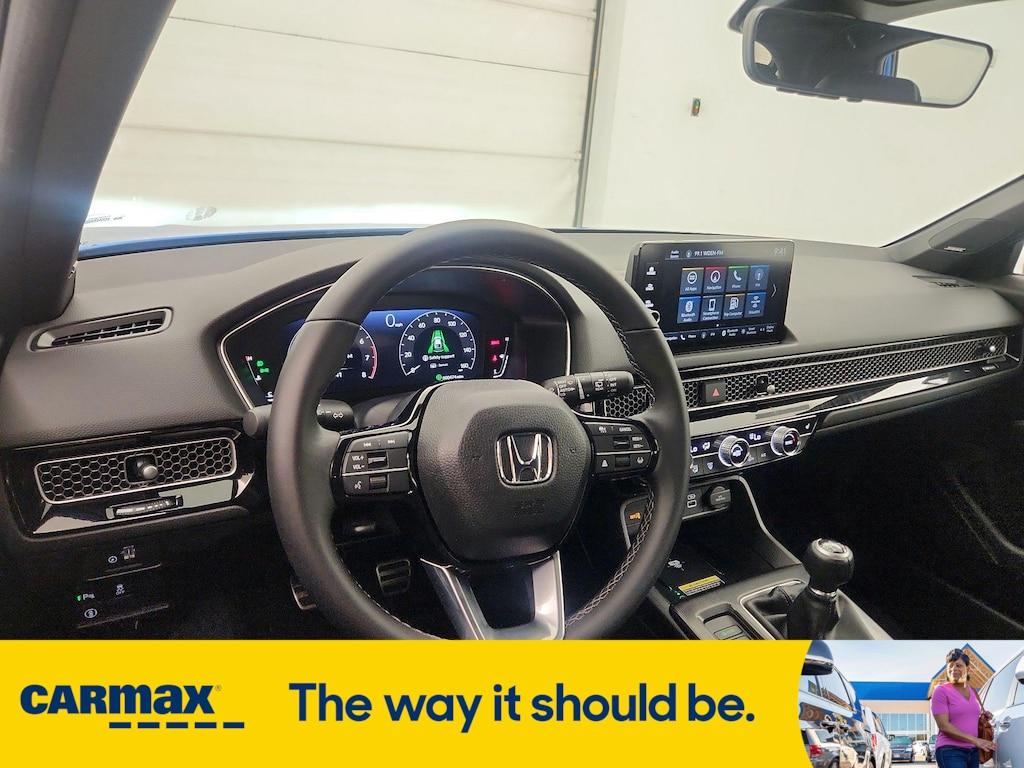 used 2023 Honda Civic car, priced at $33,998