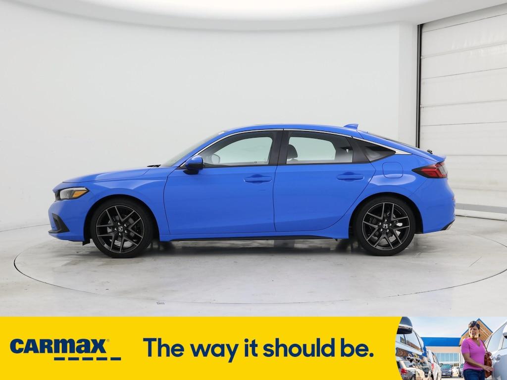 used 2023 Honda Civic car, priced at $33,998