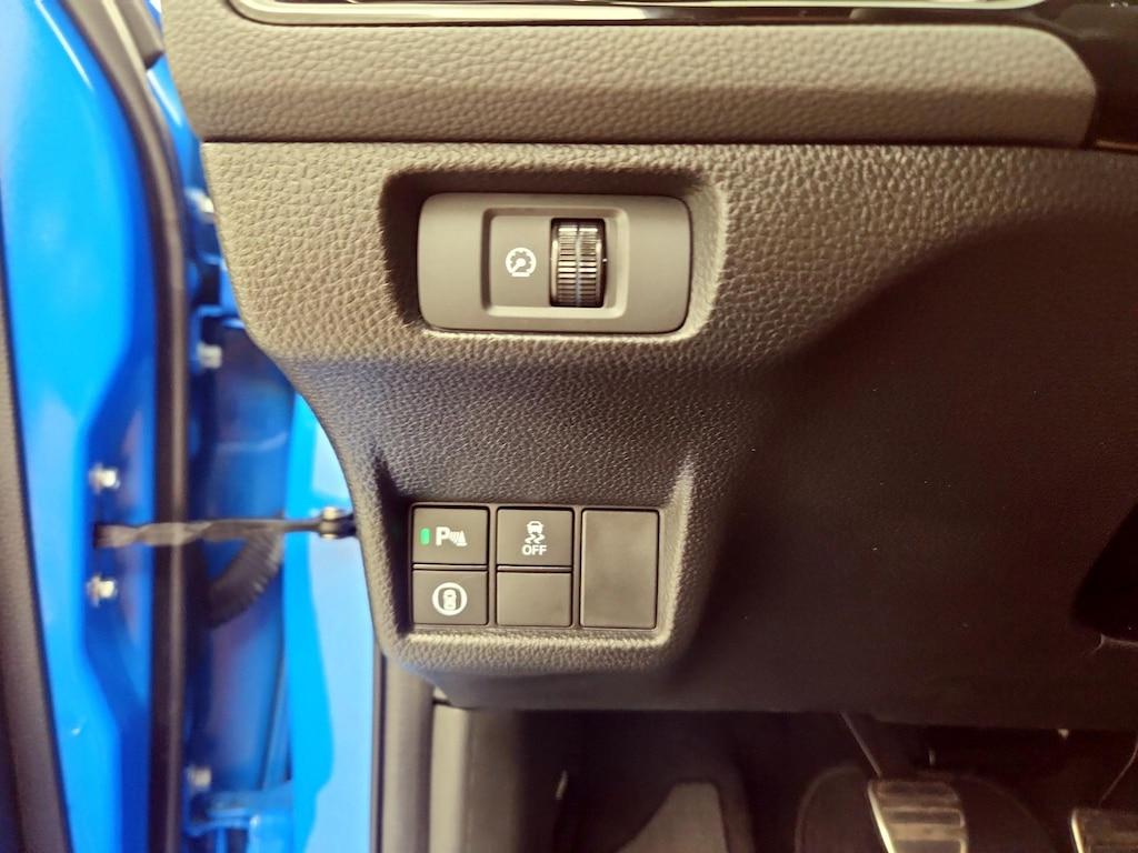 used 2023 Honda Civic car, priced at $33,998