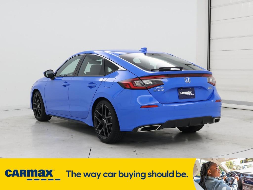 used 2023 Honda Civic car, priced at $33,998