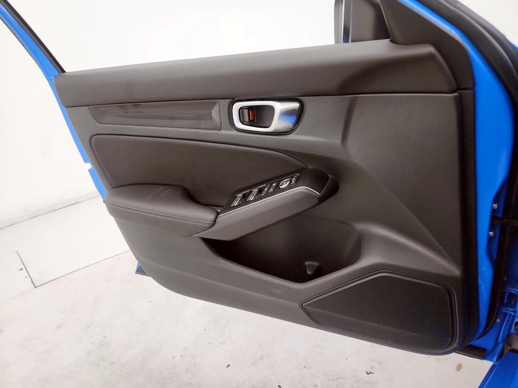 used 2023 Honda Civic car, priced at $33,998