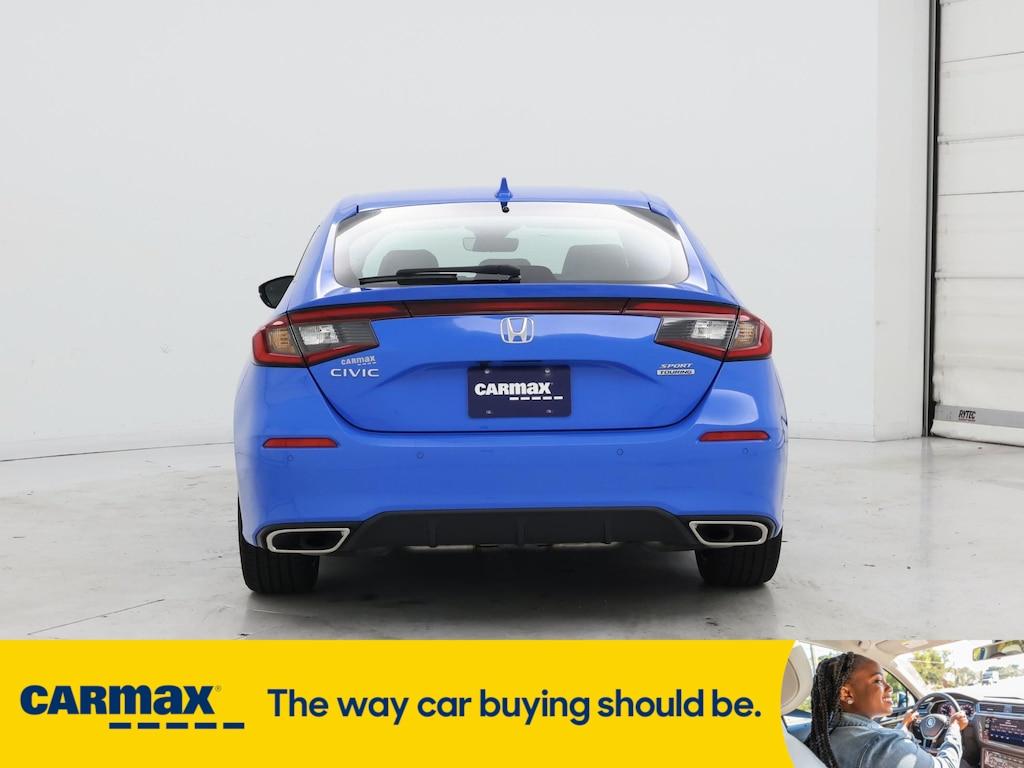 used 2023 Honda Civic car, priced at $33,998