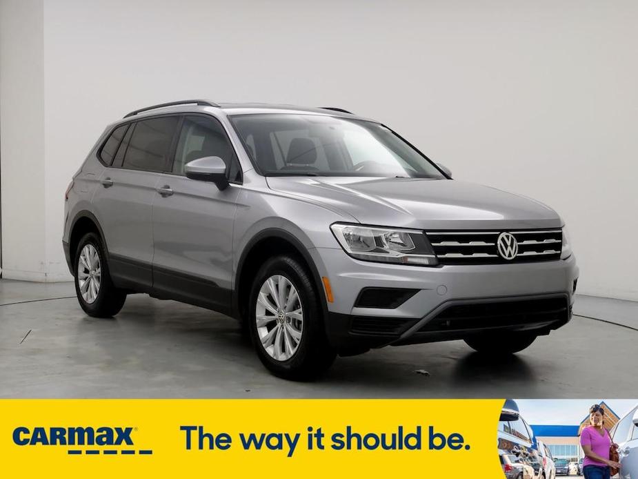 used 2020 Volkswagen Tiguan car, priced at $19,998