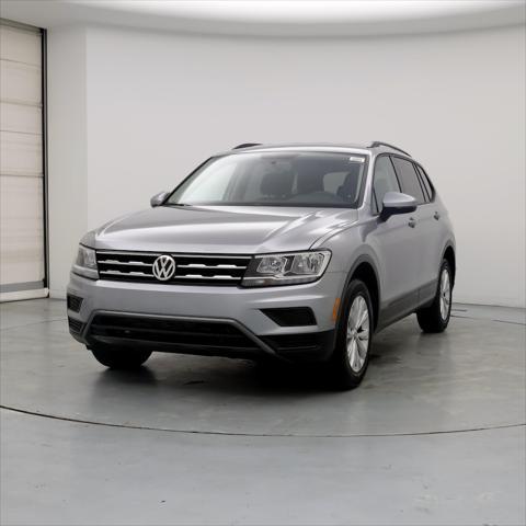 used 2020 Volkswagen Tiguan car, priced at $19,998