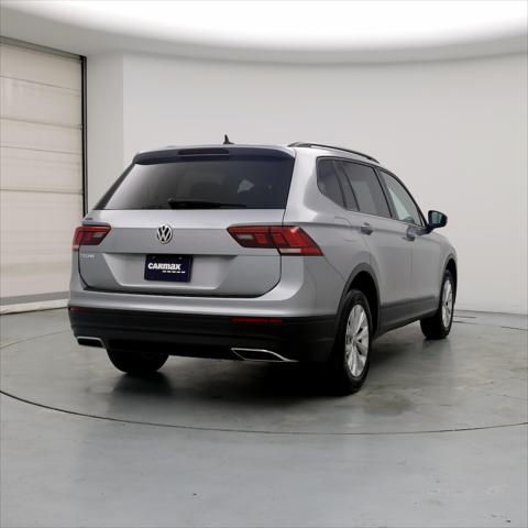 used 2020 Volkswagen Tiguan car, priced at $19,998