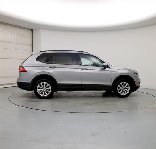 used 2020 Volkswagen Tiguan car, priced at $19,998