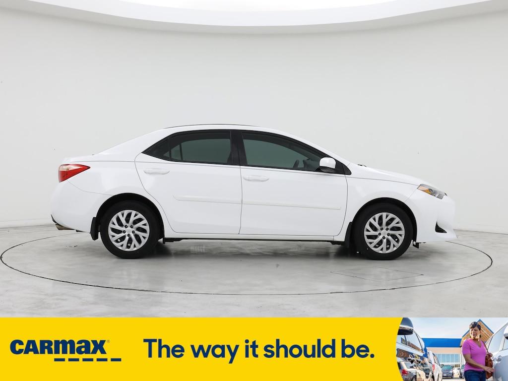 used 2019 Toyota Corolla car, priced at $18,998