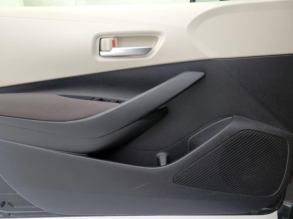 used 2020 Toyota Corolla car, priced at $18,998