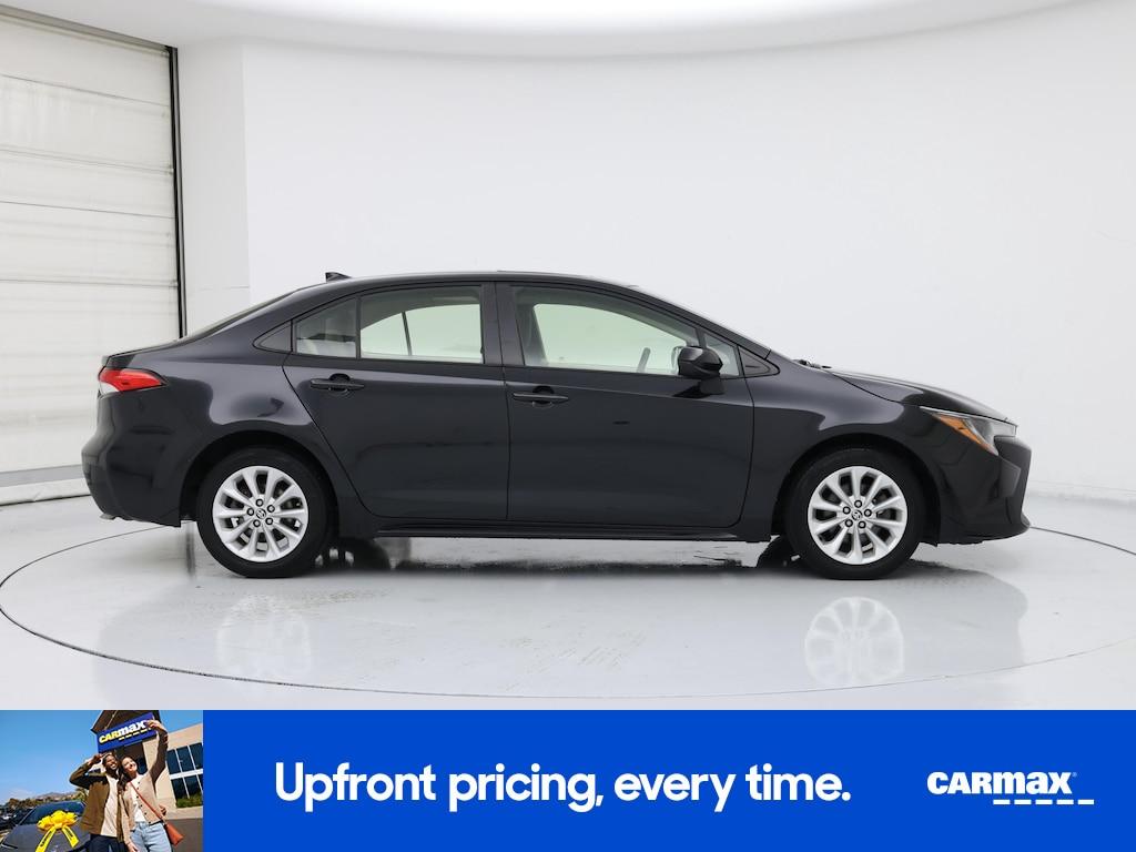 used 2020 Toyota Corolla car, priced at $18,998
