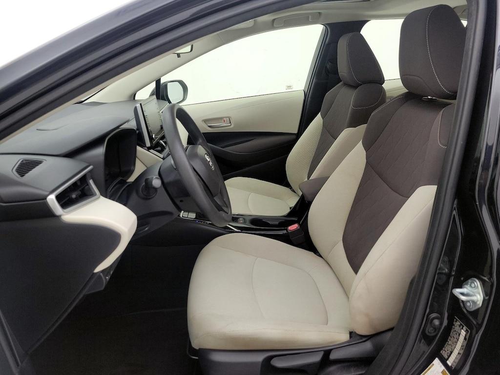 used 2020 Toyota Corolla car, priced at $18,998