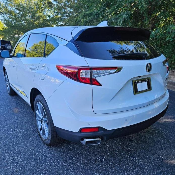 new 2024 Acura RDX car, priced at $48,950