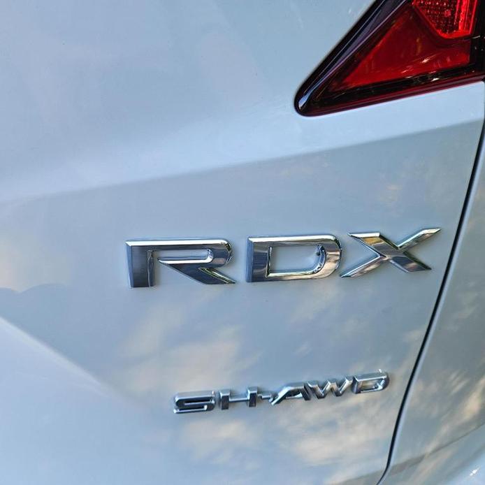 new 2024 Acura RDX car, priced at $48,950