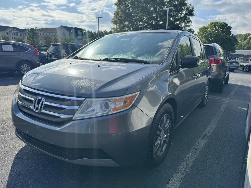 used 2013 Honda Odyssey car, priced at $8,888