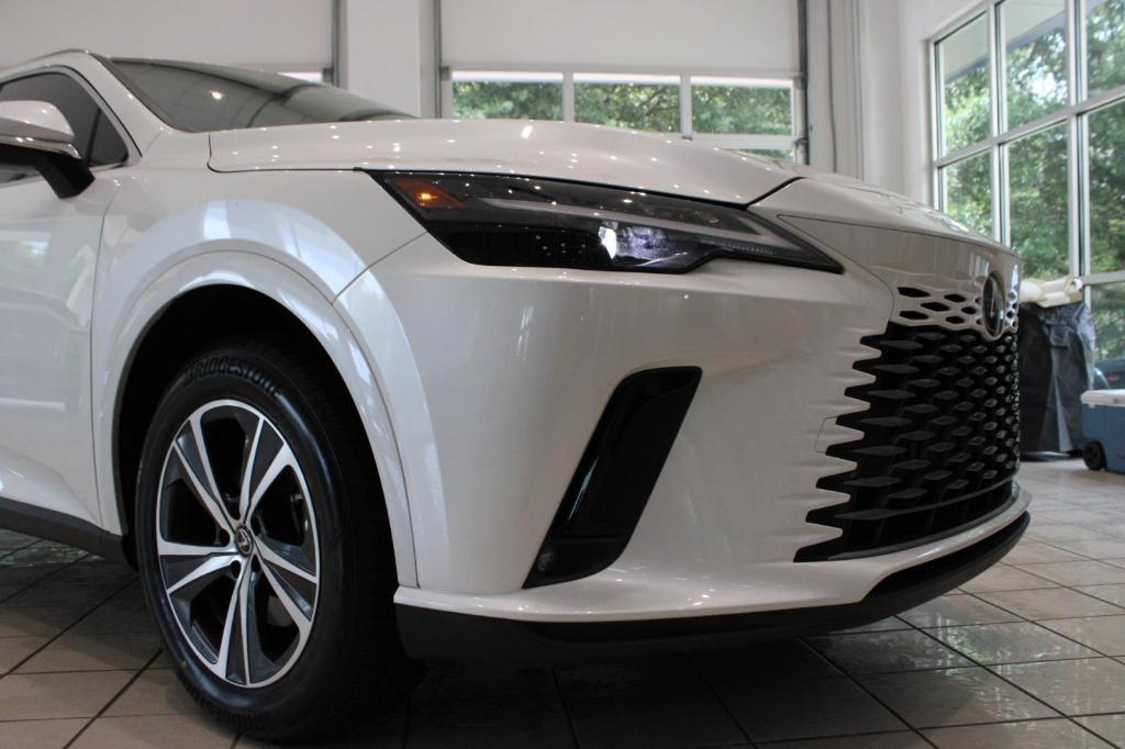 used 2023 Lexus RX 350 car, priced at $51,999