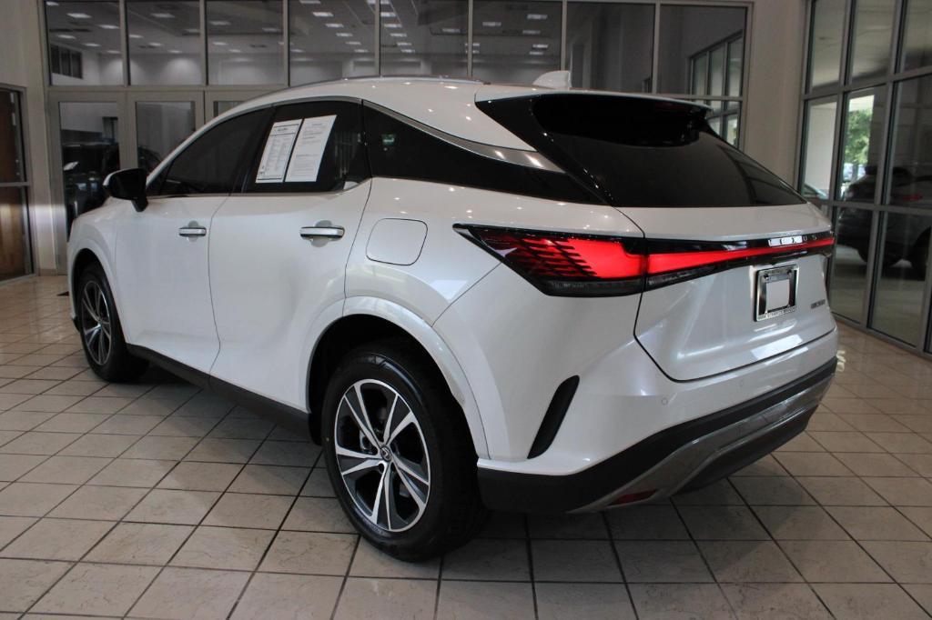 used 2023 Lexus RX 350 car, priced at $51,999