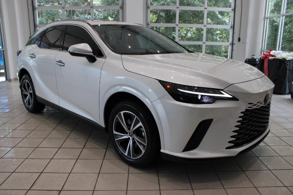 used 2023 Lexus RX 350 car, priced at $51,999