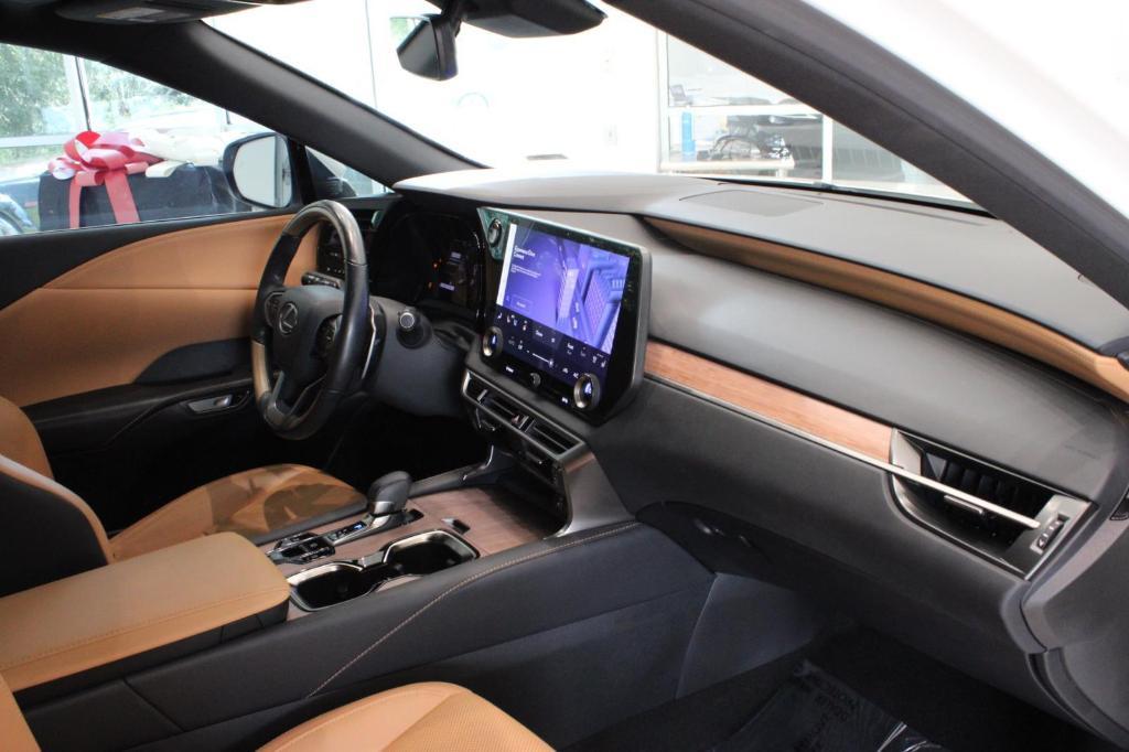 used 2023 Lexus RX 350 car, priced at $51,999