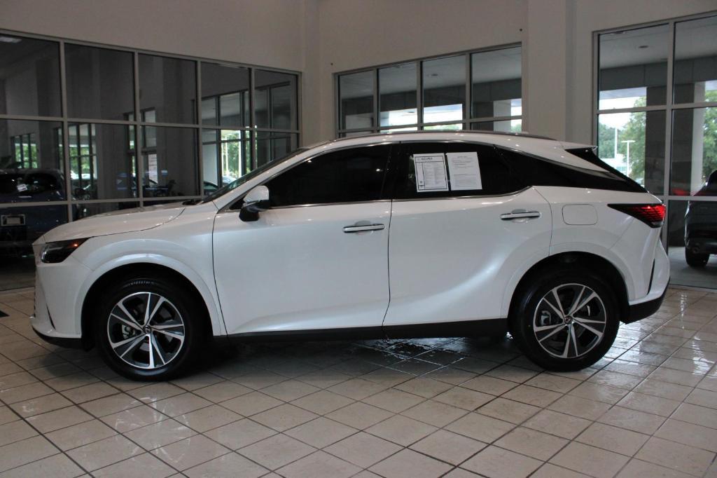 used 2023 Lexus RX 350 car, priced at $51,999