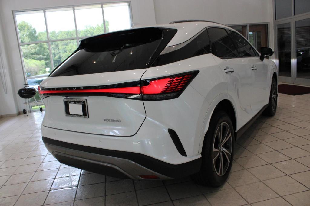 used 2023 Lexus RX 350 car, priced at $51,999