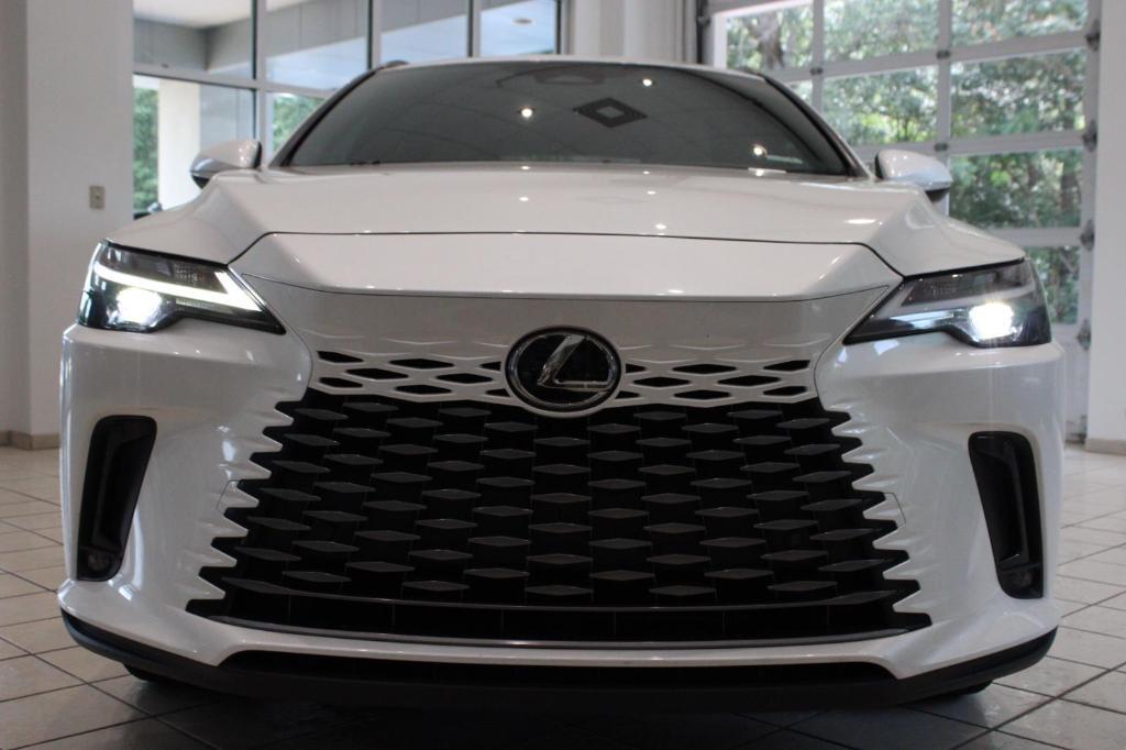used 2023 Lexus RX 350 car, priced at $51,999