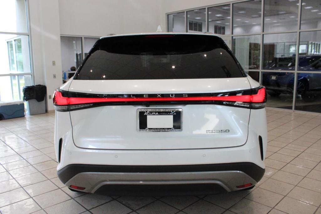 used 2023 Lexus RX 350 car, priced at $51,999