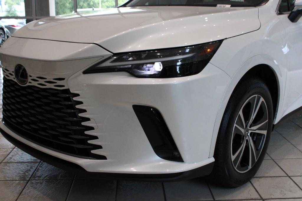 used 2023 Lexus RX 350 car, priced at $51,999