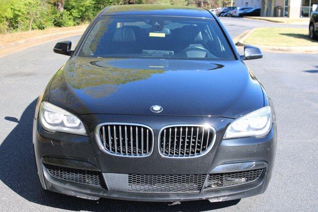 used 2014 BMW 750 car, priced at $15,999
