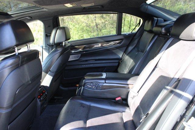 used 2014 BMW 750 car, priced at $16,991