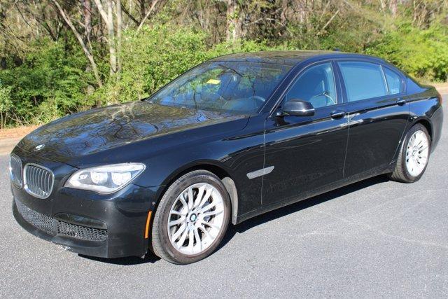 used 2014 BMW 750 car, priced at $16,491