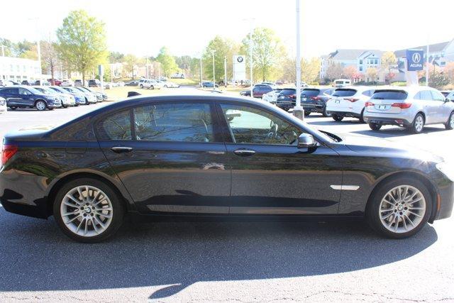 used 2014 BMW 750 car, priced at $16,991
