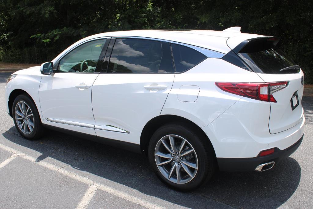 used 2024 Acura RDX car, priced at $43,888