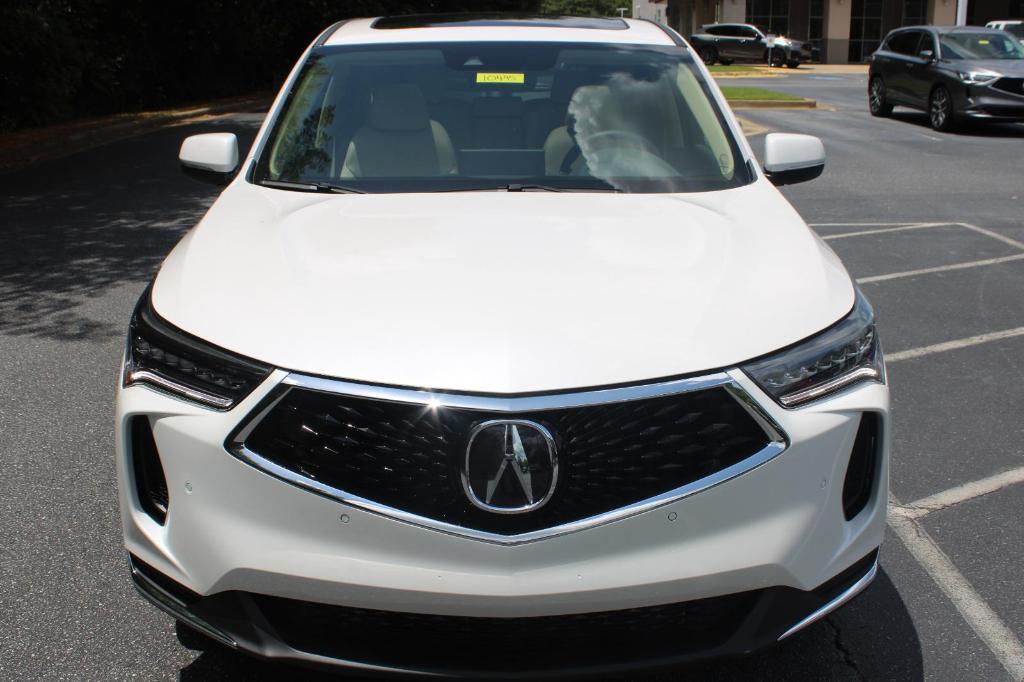 used 2024 Acura RDX car, priced at $43,888