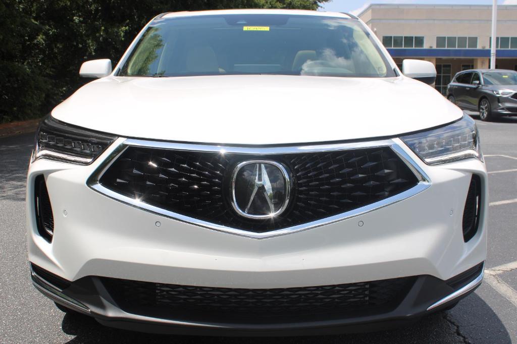 used 2024 Acura RDX car, priced at $43,888